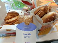 -麦当劳(宜昌东山大道店)