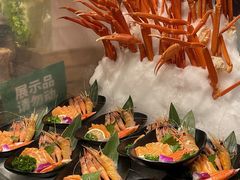 -亚马逊蒸汽活海鲜自助(LCM置汇旭辉广场店)