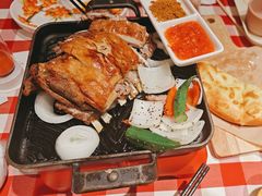 -西贝(紫荆广场店)