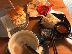 -甘单茶事小馆(洋河店)