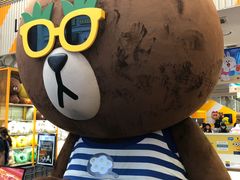 -line friends(明洞旗舰店)