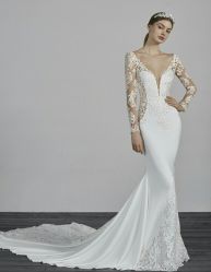 点击看大图 -韩国天使嫁衣婚纱礼服馆(上海旗舰店)