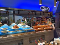 -乔哥铭洋海鲜自助(皇城恒隆广场店)