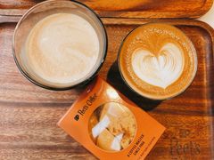 -Peet's Coffee皮爷咖啡(大学路店)