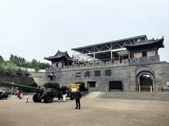 -白鹿原影视城