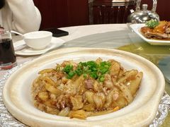 茄子豆腐煲-盛中钰广味小馆