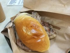 -L猪扒包(天河购书中心店)