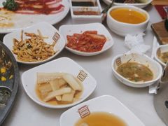 -韩宫宴烤肉·料理(大宁国际店)