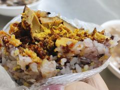 杂粮蒸饭-芳婆糕团店(王府大街店)