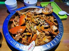-胖哥俩肉蟹煲(虹口龙之梦店)