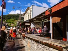 -Fergburger(皇后镇店)