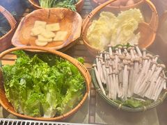 -一绪に寿喜烧(虹悦城店)