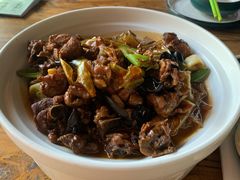 -食欲老院子荆芥疙瘩汤(经五路店)