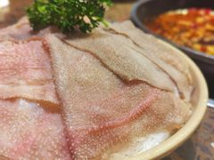 -椒香城门口老火锅(长寿路店)