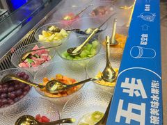 -溪边姑娘·拉丝酸奶水果捞(春熙路店)