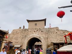 -镇北堡西部影城