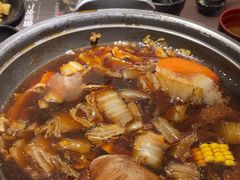 -藤原布二·大正创意料理(五台山店)