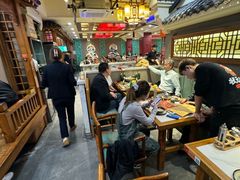 -状元阁烧烤(新华路总店)