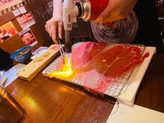 澳洲铺天盖地火牛寿司-二丁目食堂(铁西万象汇店)