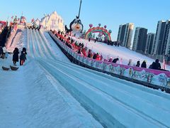 -沈阳奥体冰雪嘉年华