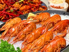 -钳小柒·小龙虾蓝龙王烧烤夜宵(长寿路店)