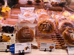 -PARIS BAGUETTE巴黎贝甜(西站食宝街店)