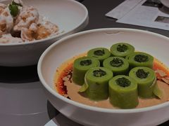小大董凉皮-小大董·烤鸭(观景餐厅·南京西路店)