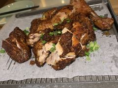 农夫烤鸡-绿茶餐厅(西单老佛爷店)