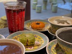 -宫事颐庭·老佛爷贵寿下午茶(颐和园店)