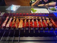 -很久以前羊肉串(清河店)