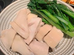 原味海南鸡饭-又鸟pizza海南鸡饭(假日广场店)