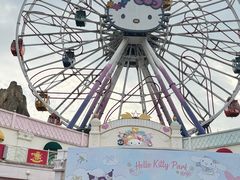 -安吉Hello Kitty乐园