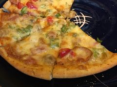 -山色西餐·柴火烤披萨