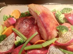 -大理实力希尔顿酒店•香全日制餐厅