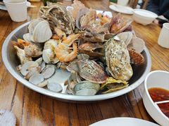-晶渔坊·海鲜私房菜(东夷小镇店)