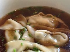 菜肉馄炖-双塔老饭店