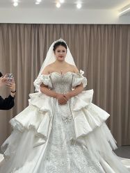 -乔伊婚纱