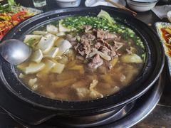 -乐山食古香跷脚牛肉
