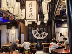 -贡梅老面馆·蟹粉面·无锡特色小吃(南长街主推店)