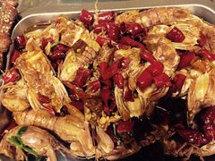 -喝丢一只鞋海鲜烧烤·海肠捞饭(市场店)