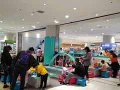 -丽达购物中心(崂山店)