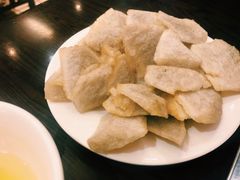 炸灌肠-姚记炒肝店(簋街店)