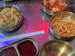 -釜山火炉·海鲜烤肉(紫藤路店)