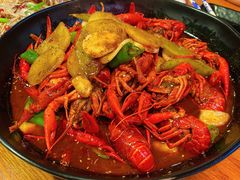 -三太子地摊烧烤·小龙虾(北蔡店)