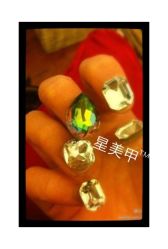 美甲控就关注星美甲-星美甲