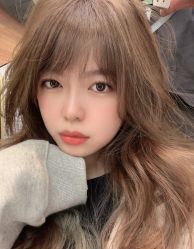 -潮沙龙剪发烫发染发