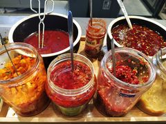 -自黑豆夫·臭豆腐夹馍(四海唐人街店)