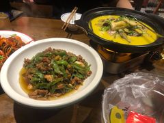 -山涧肴·泉水煮活鱼(坂田店)