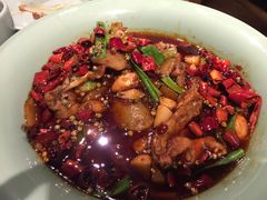 -绿茶餐厅(崇文门新世界店)