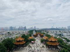 -黄鹤楼公园(黄鹤楼)